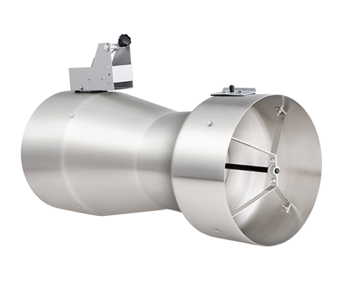 Constant Air Volume Venturi Valve