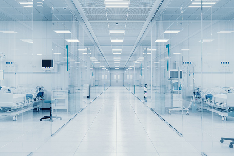 Isolation Wards