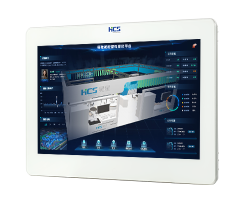 21.5-inch Intelligent Touch Control Screen