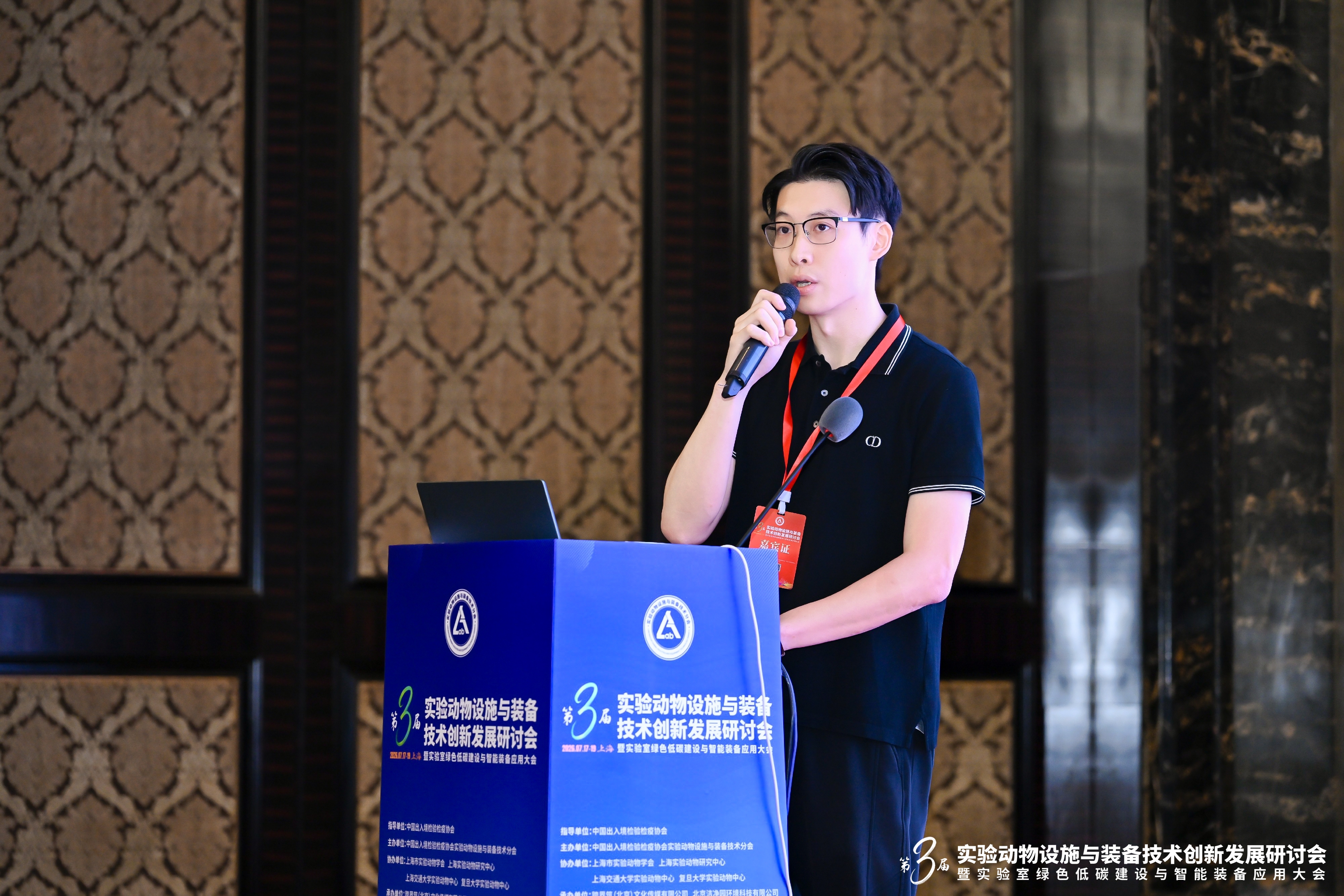 昊星自动化副总经理林旭峰