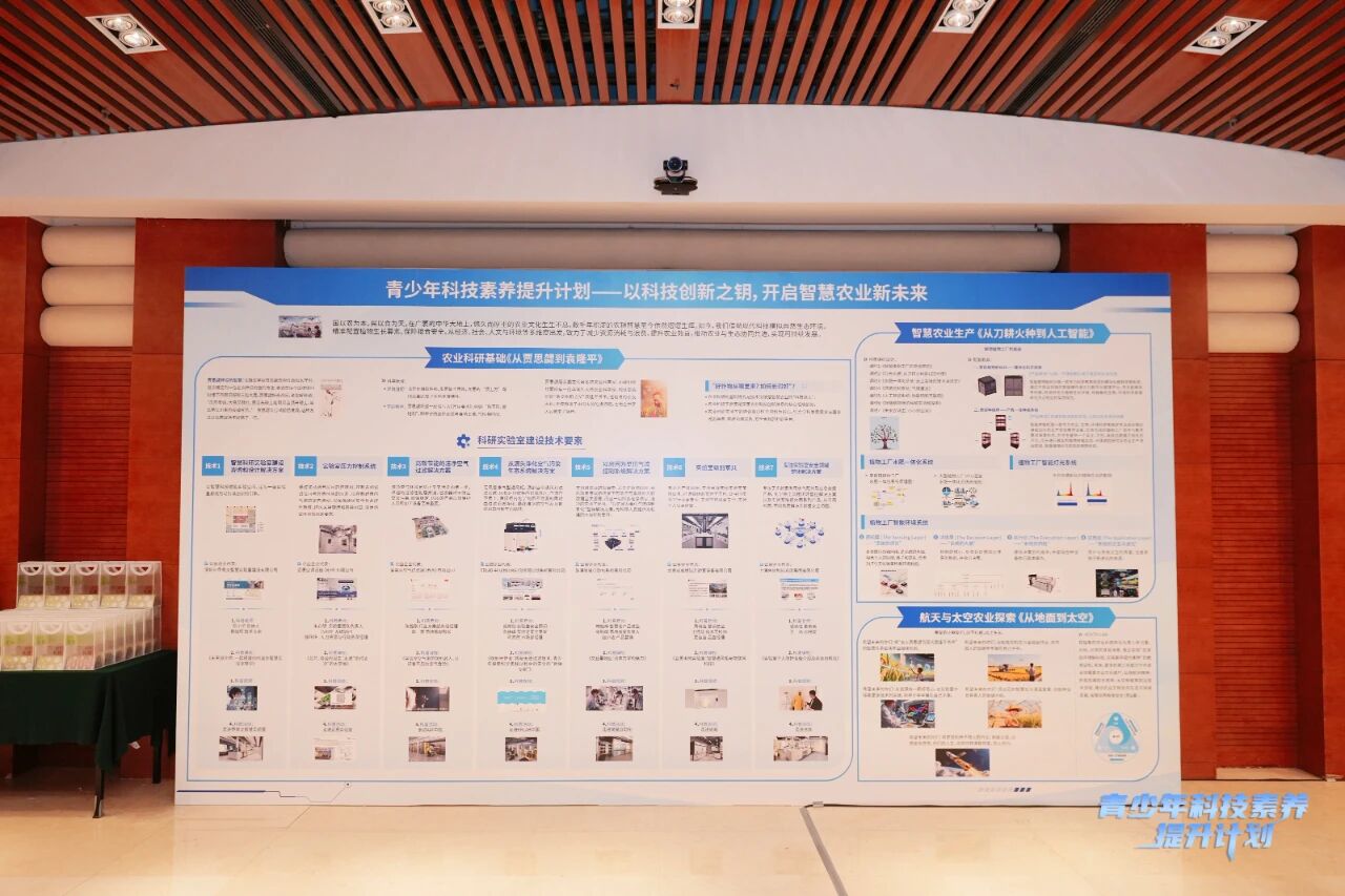 青少年科技提升计划