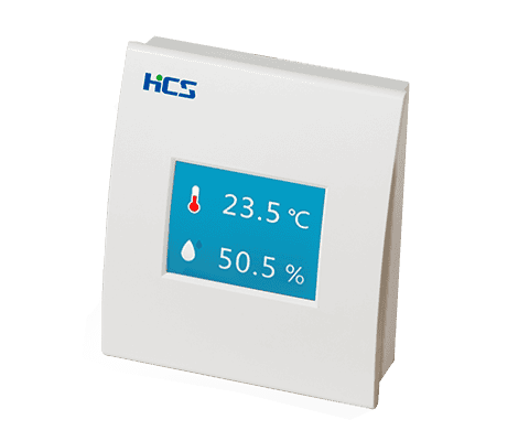 Humidity and Temperature Sensor