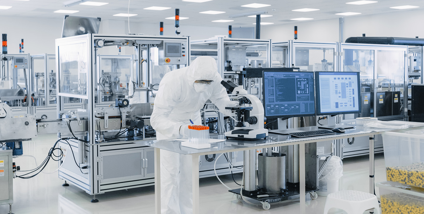 生物制药相关图片